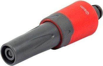 Насадка для полива QUATTRO ELEMENTI 646-102 с регулировкой, мягкий пластик