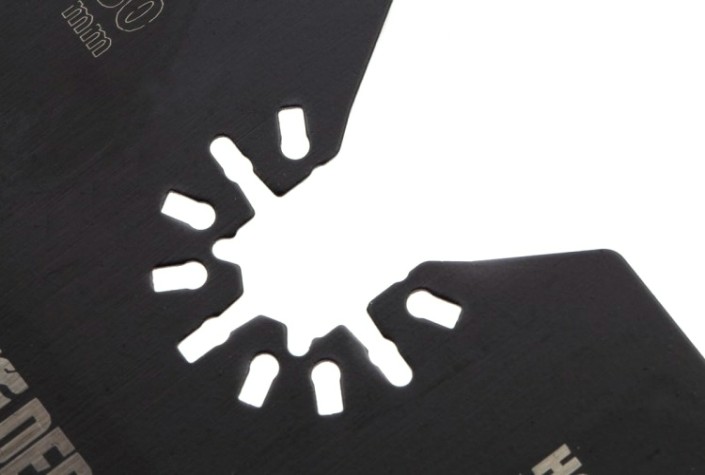 Насадка для реноватора Denzel 782 301 полукруг., hss, по металлу и дереву, 80х1,2 мм, ме [782301]