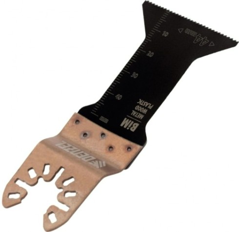 Насадка для реноватора Denzel 782 307 т-образная, bim, по металлу и дереву, 44x1,4 мм, м [782307]