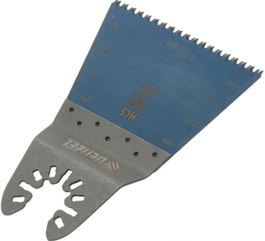 Насадка для реноватора Denzel 782 313 прямая, hcs, по дереву, ламинату, 65х1,8 мм, крупн [782313]