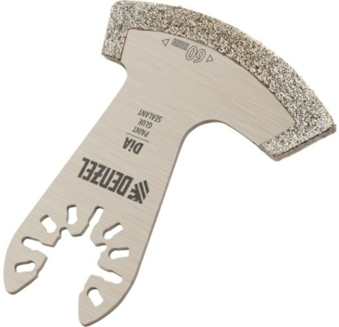 Насадка для реноватора Denzel 782 319 сегментная, dia, по камню и плитке, 60 мм. [782319]