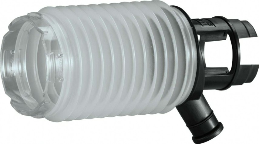 Насадка для сбора пыли MAKITA для HR140D; HR166D (198362-9) [198362-9]