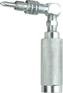 Насадка для шприца игла 90° GROZ GR44913 угольчатый наконечник