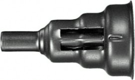 Насадка для термопистолетов BOSCH 1609201797 понижающая 9мм [1609201797]