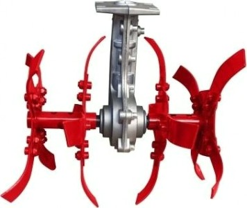 Насадка культиватор для триммеров Sturm 26мм, 9т (GT3513-K) [GT3513-K]