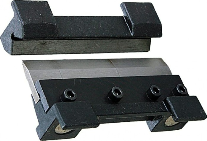 Насадка листогиб СОРОКИН 1.943 на тиски 125 мм