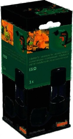 Насадка-мельница для пряностей BOSCH для IXO V 1600A001YE [1600A001YE]