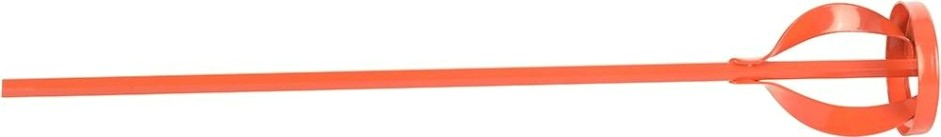 Насадка-миксер PATRIOT MP462 для лакокрасочных материалов и клея, 60x400 мм, хвостовик 8 мм [813012462]