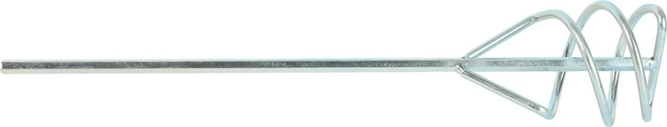 Насадка-миксер PATRIOT MP485 для сухих и строительных смесей, 80x400 мм, хвостовик 8 мм [813012485]