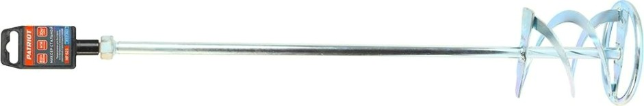 Насадка-миксер PATRIOT MP623 для строительных смесей, 120x600 мм, хвостовик М14 [813012623]