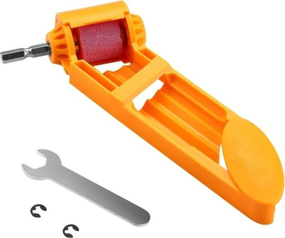 Насадка на дрель для заточки сверл DEKO DH05 [065-0751]