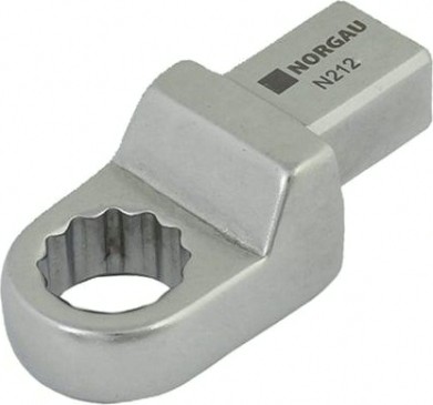 Насадка накидная Norgau N212 хвостовик 9 х 12 мм, 10 мм [051111310]