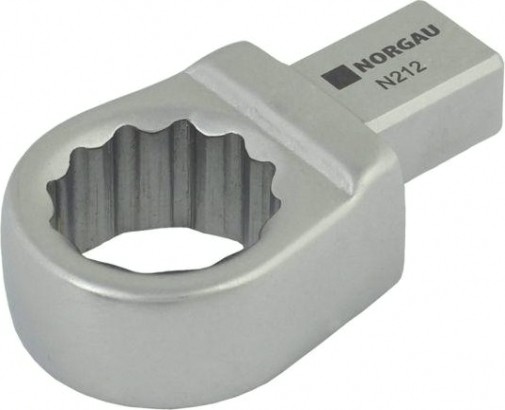 Насадка накидная Norgau N212 хвостовик 9 х 12 мм, 17 мм [051111317]