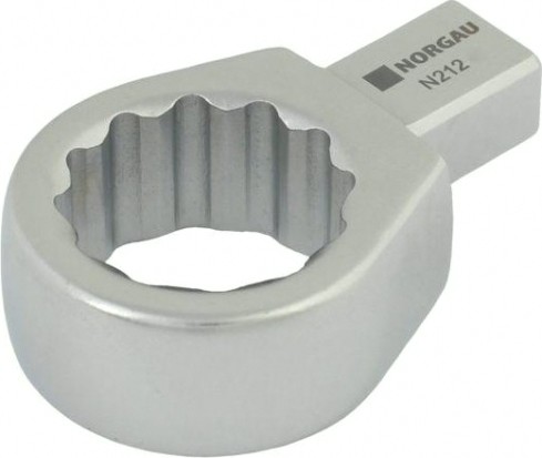 Насадка накидная Norgau N212 хвостовик 9 х 12 мм, 19 мм [051111319]