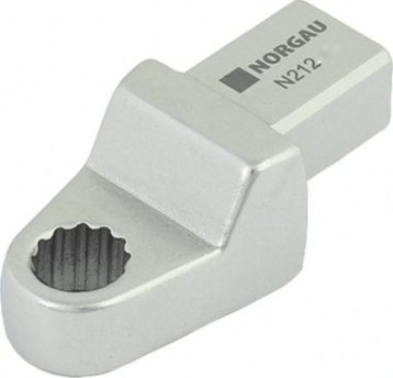 Насадка накидная Norgau N212 хвостовик 9 х 12 мм, 8 мм [051111308]