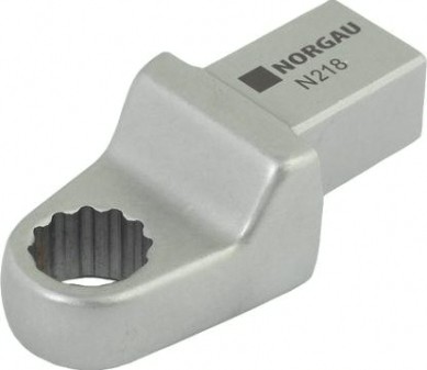 Насадка накидная Norgau N218 хвостовик 14 х 18 мм, 15 мм [051111415]