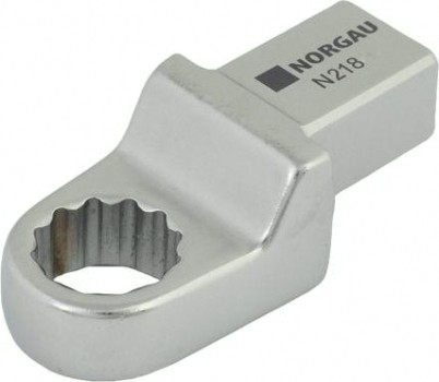 Насадка накидная Norgau N218 хвостовик 14 х 18 мм, 17 мм [051111417]