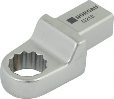 Насадка накидная Norgau N218 хвостовик 14 х 18 мм, 18 мм [051111418]