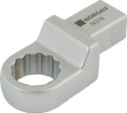 Насадка накидная Norgau N218 хвостовик 14 х 18 мм, 22 мм [051111422]