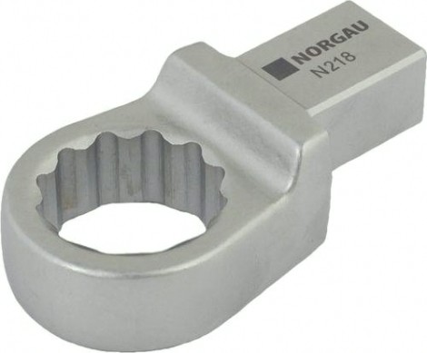 Насадка накидная Norgau N218 хвостовик 14 х 18 мм, 24 мм [051111424]