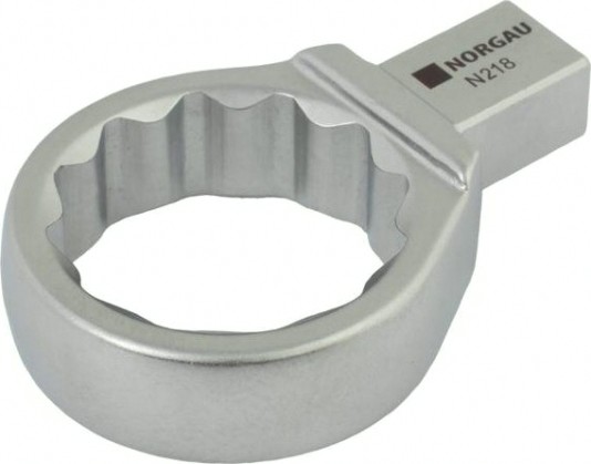 Насадка накидная Norgau N218 хвостовик 14 х 18 мм, 41 мм [051111441]