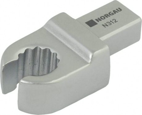 Насадка накидная разрезная Norgau N312 хвостовик 9 х 12 мм, 11 мм [051111511]