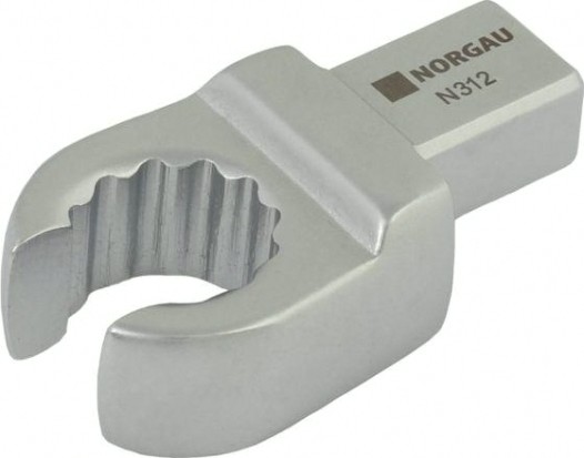 Насадка накидная разрезная Norgau N312 хвостовик 9 х 12 мм, 12 мм [051111512]