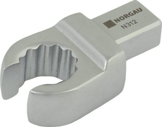Насадка накидная разрезная Norgau N312 хвостовик 9 х 12 мм, 14 мм [051111514]
