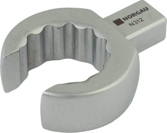 Насадка накидная разрезная Norgau N312 хвостовик 9 х 12 мм, 17 мм [051111517]