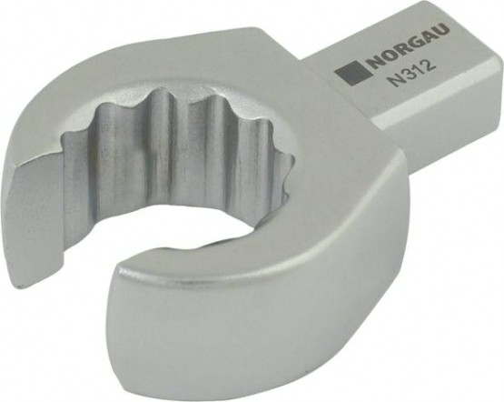 Насадка накидная разрезная Norgau N312 хвостовик 9 х 12 мм, 22 мм [051111533]