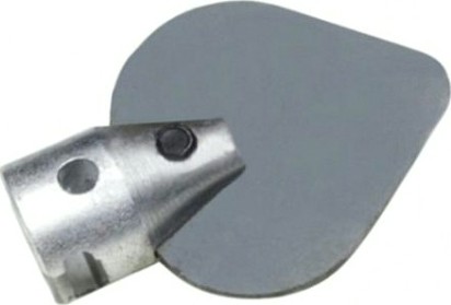 Насадка "нож 4-х лезвийный" RIDGID модель Т-112, 44 мм 62930 [62930]