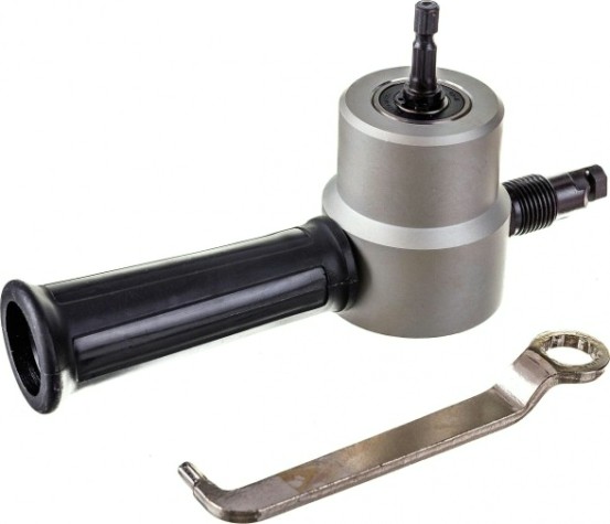 Насадка-ножницы на дрель Sturm 1074-02-05 для резки листового металла до 1,8 мм