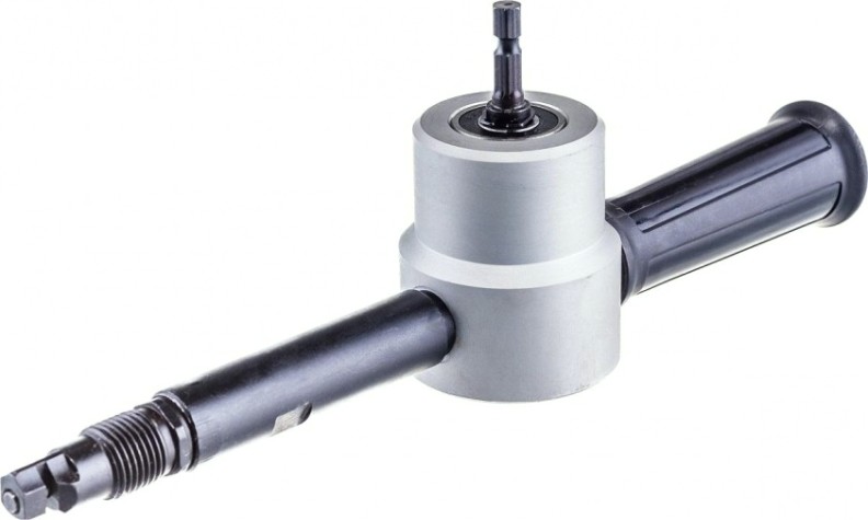 Насадка-ножницы на дрель Sturm 1074-02-06 для резки листового металла до 1,8 мм удлин.