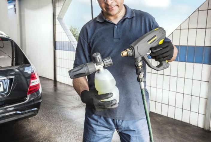 Насадка пенная KARCHER 6.394-969.0 1,0 л, Advanced 042 Насадка пенная KARCHER 6.394-969.0 1,0 л, Advanced 042