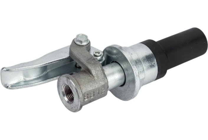 Насадка Petropump PP180020 быстросъемная для пресс-масленок, 1/8" bspt, 550 б