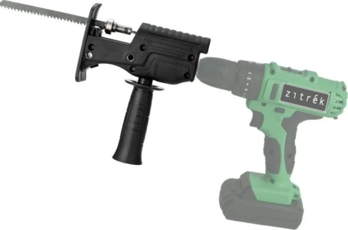 Насадка пила сабельная ZITREK ZH01 для шуруповерта и дрели [065-0700]