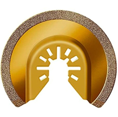 Насадка полукруглая с алмазным напылением для МФИ Worx 63 мм WA4977 [WA4977]