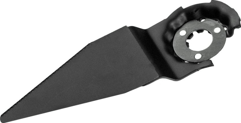 Насадка ПРАКТИКА для МФИ узкая ножевая, HCS, для снятия краски и др [910-584]