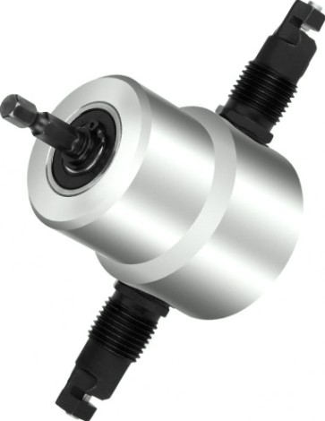 Насадка-резчик листового металла для шуруповерта DEKO DH04 [065-0749]