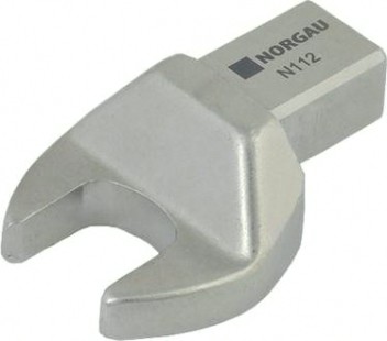 Насадка рожковая Norgau N112 хвостовик 9 х 12 мм, 13 мм [051111113]