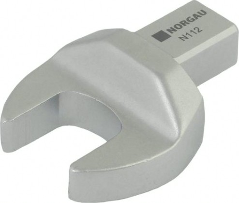 Насадка рожковая Norgau N112 хвостовик 9 х 12 мм, 14 мм [051111114]