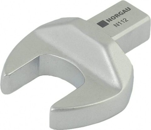 Насадка рожковая Norgau N112 хвостовик 9 х 12 мм, 17 мм [051111117]