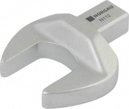 Насадка рожковая Norgau N112 хвостовик 9 х 12 мм, 19 мм [051111119]