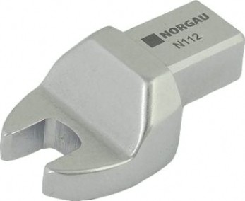 Насадка рожковая Norgau N112 хвостовик 9 х 12 мм, 9 мм [051111109]