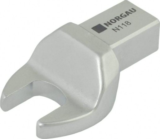 Насадка рожковая Norgau N118 хвостовик 14 х 18 мм, 15 мм [051111215]