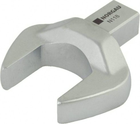 Насадка рожковая Norgau N118 хвостовик 14 х 18 мм, 30 мм [051111230]