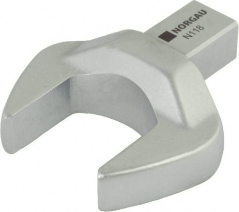 Насадка рожковая Norgau N118 хвостовик 14 х 18 мм, 36 мм [051111236]