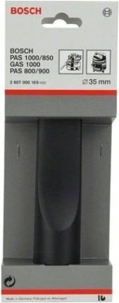 Насадка щелевая BOSCH GAS 35 мм 2607000165 [2607000165]