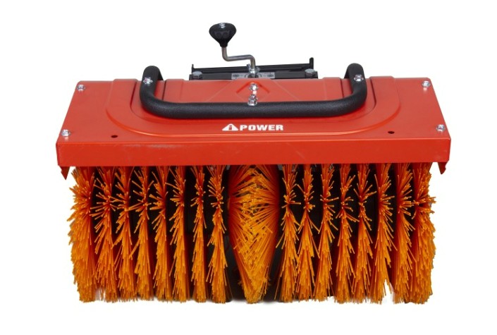 Насадка-щетка A-iPOWER 29302 P61 для бензинового снегоуборщика AS567F
