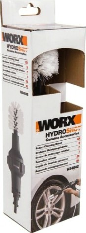 Насадка-щетка круглая Worx WA4042 вращающаяся для аккумуляторной мойки